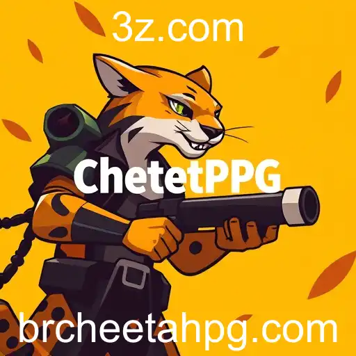 A Revolução dos Jogos: CheetahPG Lança Novidades