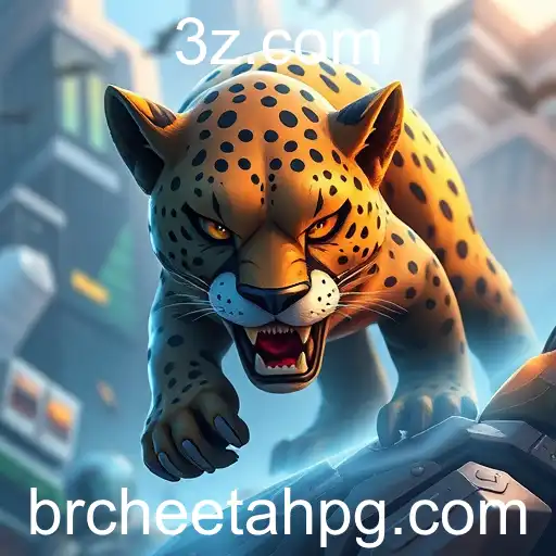 CheetahPG: Revolução no Mercado de Jogos Online