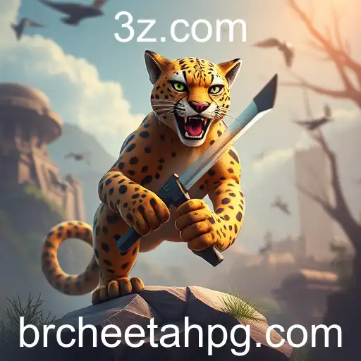 CheetahPG: Revolução no Mundo dos Games