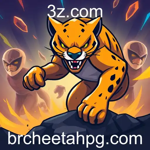 A Revolução dos Jogos Online em 2025 com CheetahPG