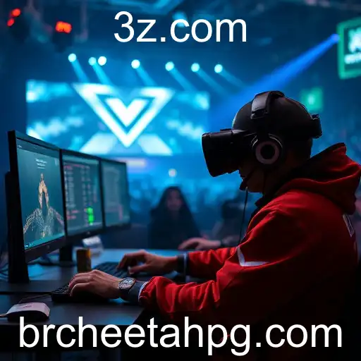 Inovações no Mundo dos Jogos em 2025